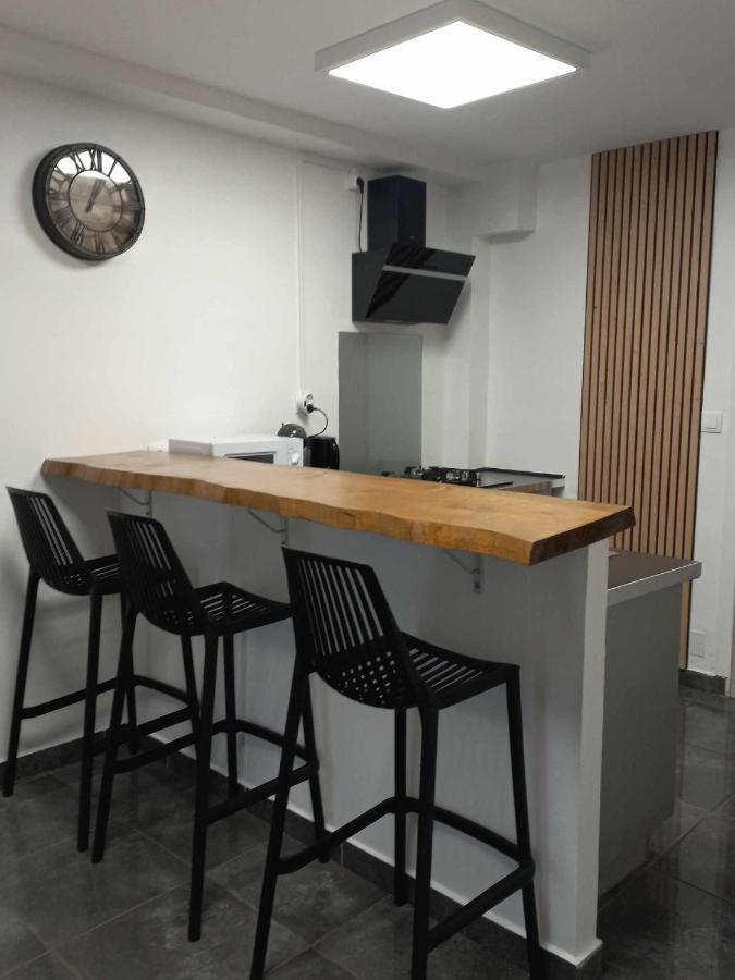 Corail Azur Terre Sainte Apartment Ngoại thất bức ảnh