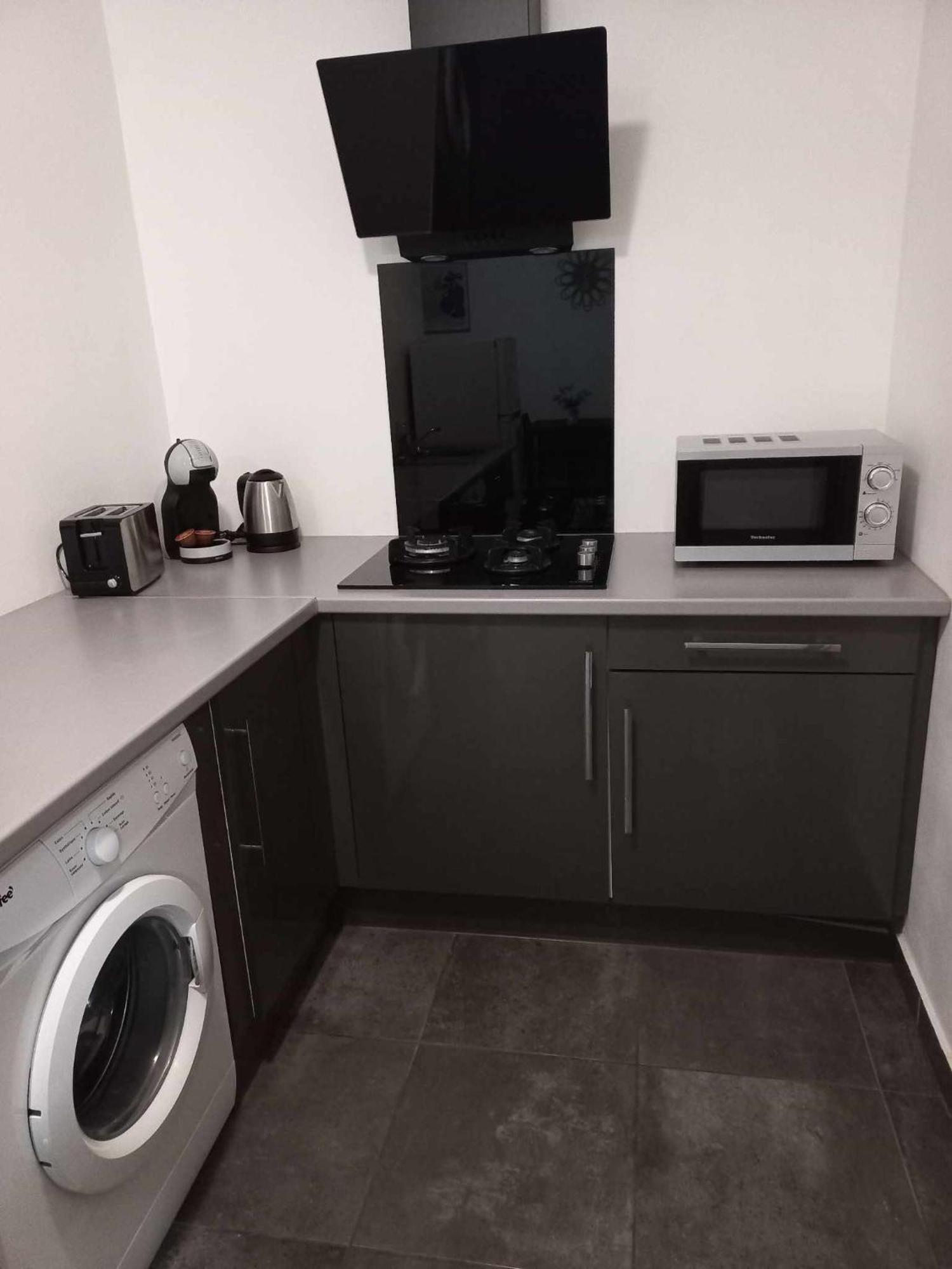 Corail Azur Terre Sainte Apartment Ngoại thất bức ảnh