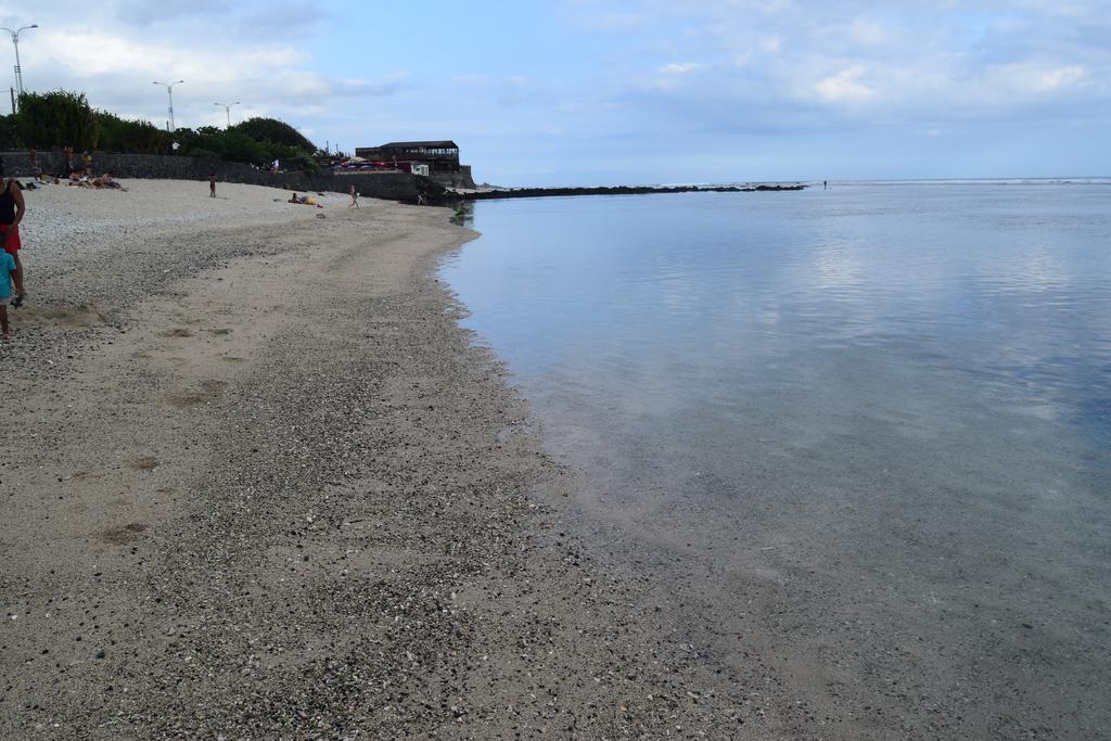 Corail Azur Terre Sainte Apartment Ngoại thất bức ảnh