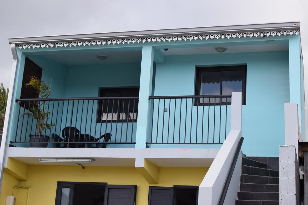 Corail Azur Terre Sainte Apartment Ngoại thất bức ảnh